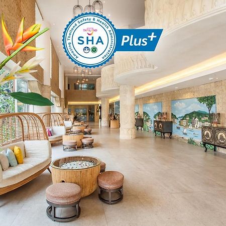 Patong Heritage Hotel Phuket - Sha Extra Plus Εξωτερικό φωτογραφία